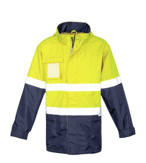 Picture of Syzmik, Mens Ultralite Waterproof Jacket